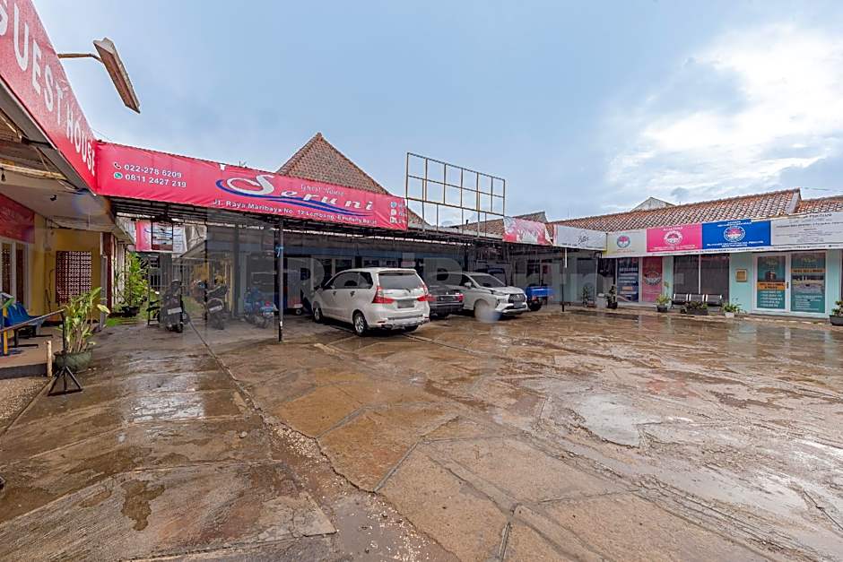 Seruni Guest House Near Alun Alun Lembang Mitra RedDoorz