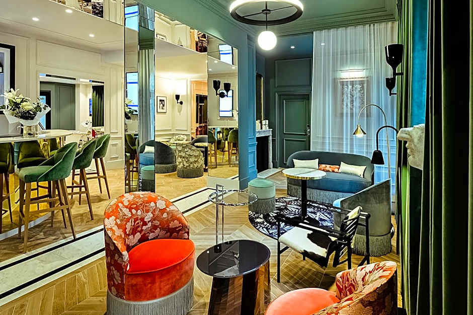 Mercure Paris Gare De Lyon Opera Bastille