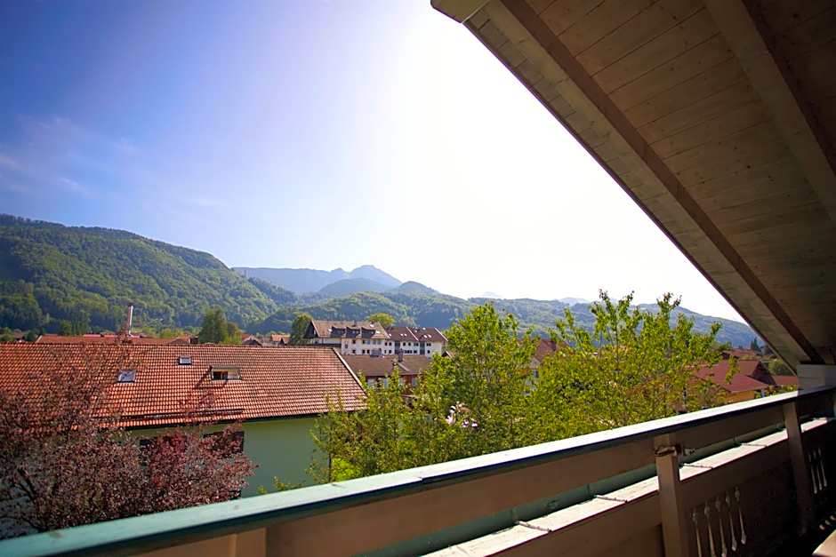 Hotel Salzburger Hof