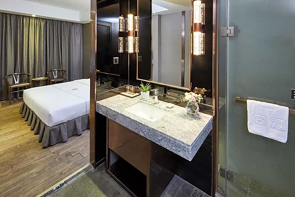 INSAIL Hotel Shenzhen Dongmen Branch