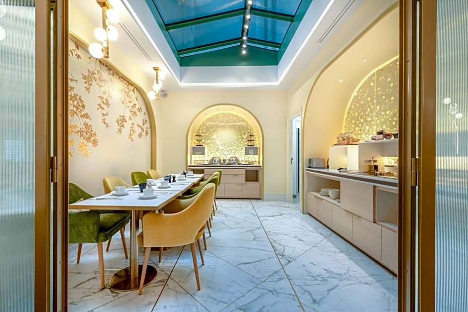 Hotel Claridge Paris