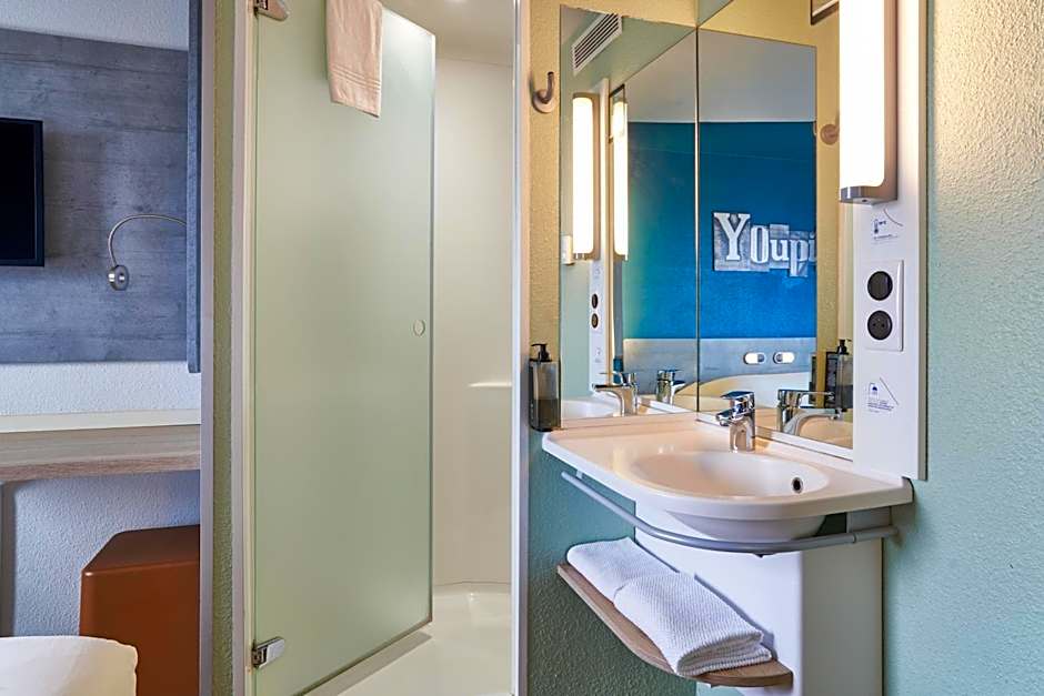 ibis budget Bordeaux Centre - Gare Saint Jean