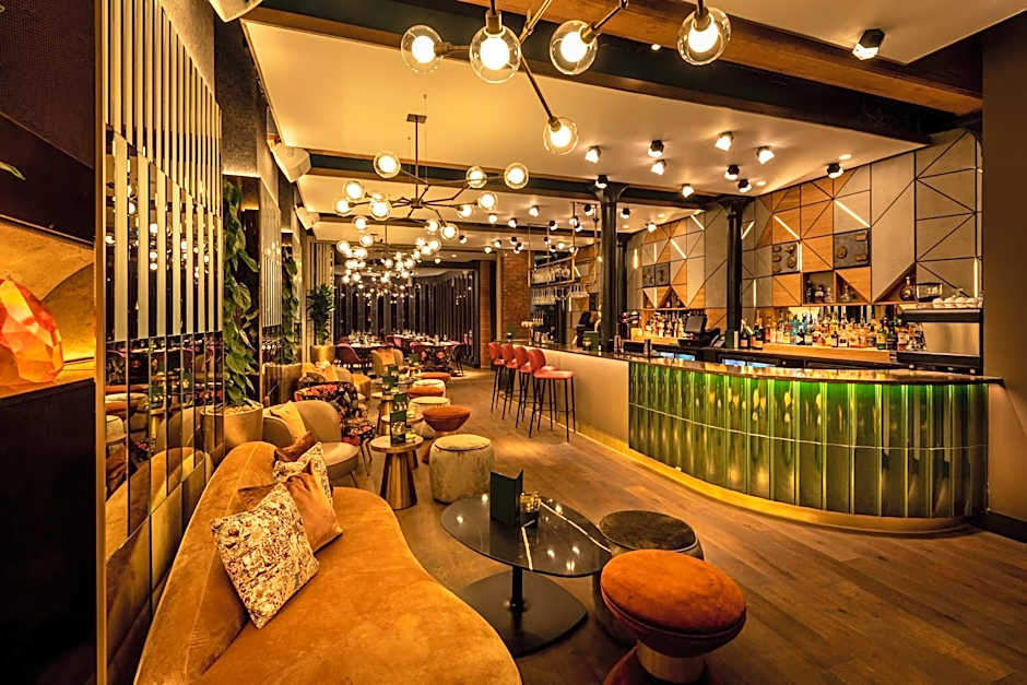 Forty Seven Hotel Manchester, WorldHotels Crafted