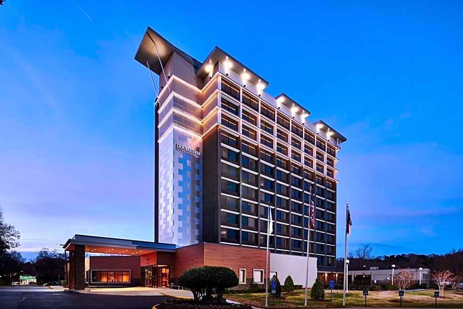 DoubleTree by Hilton Raleigh Crabtree Valley, NC