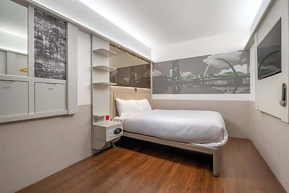 Point A Hotel Glasgow