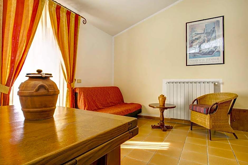 Hotel Residence Villa Rioddi