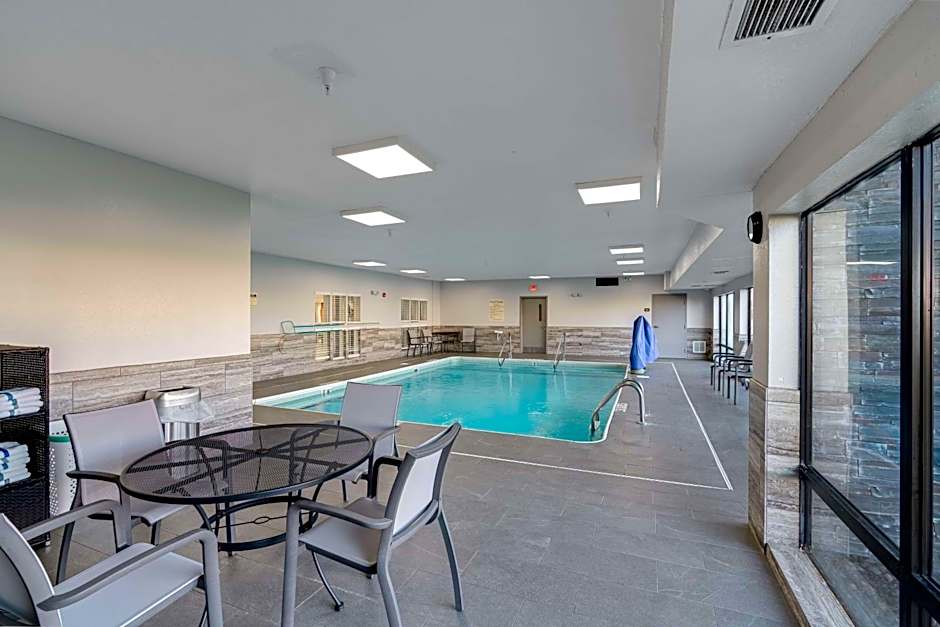 Hampton Inn By Hilton Bloomington West