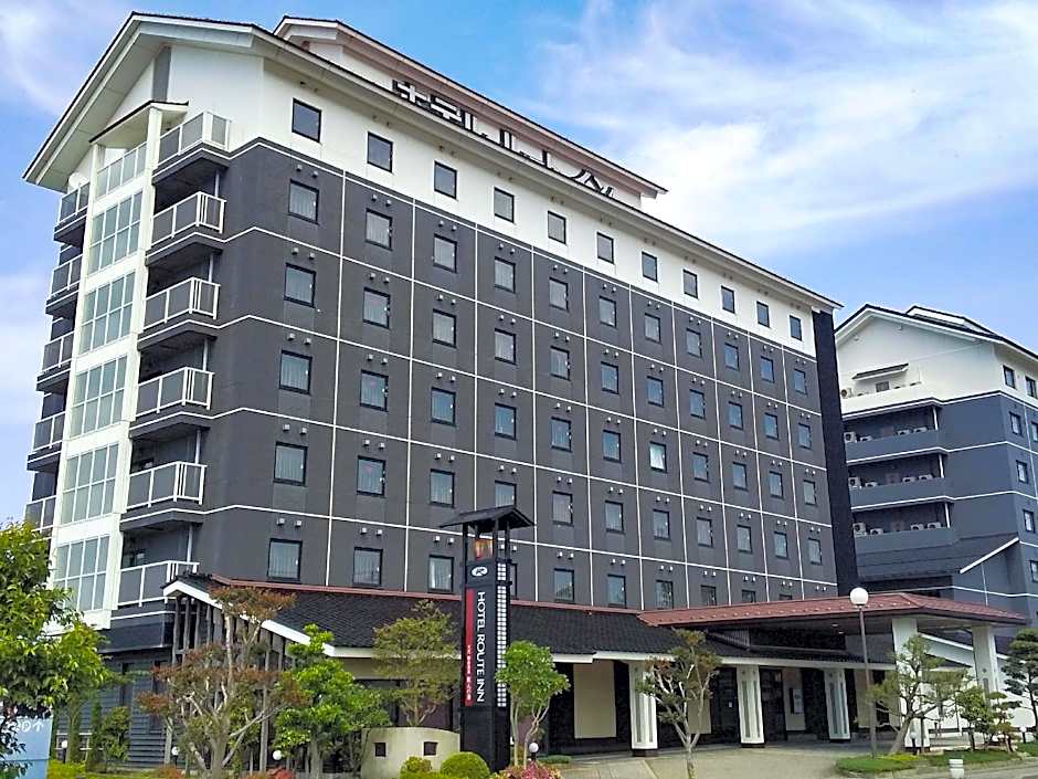 Photo 1 of 20 of Hotel Route Inn Wajima