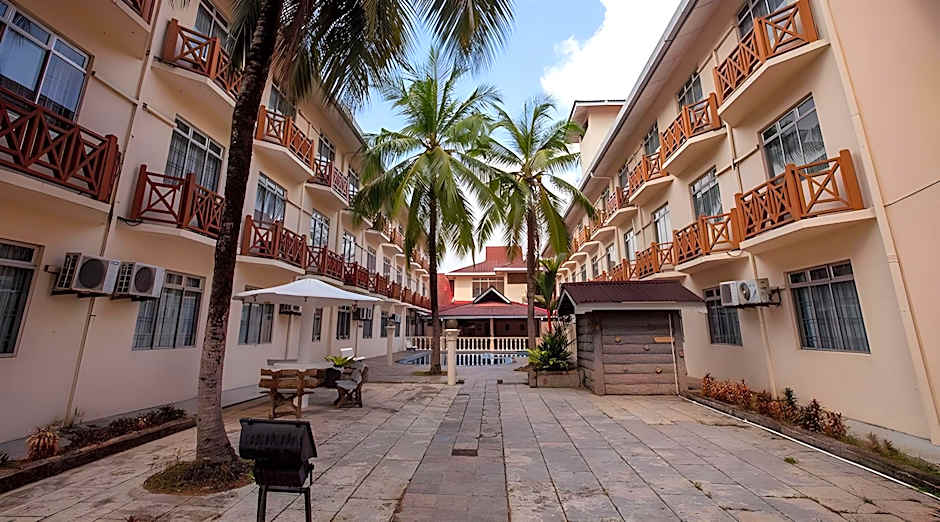 Hotel Seri Malaysia Kuantan