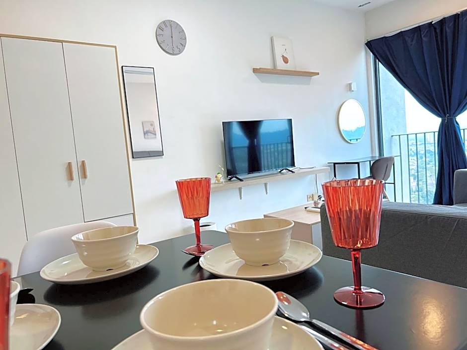 Trefoil by Manhattan Group