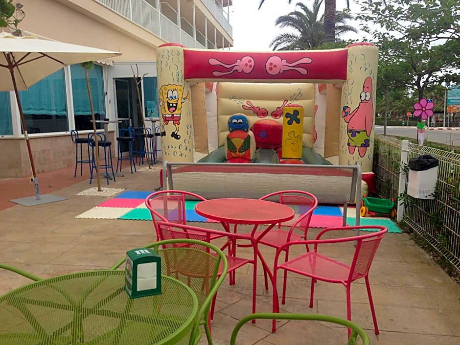 Hotel Mediterrani Blau