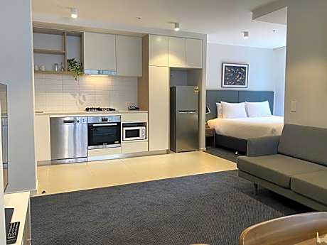 Studio - Disability Access