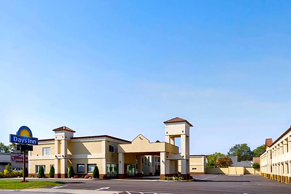 Days Inn by Wyndham Tonawanda/Buffalo