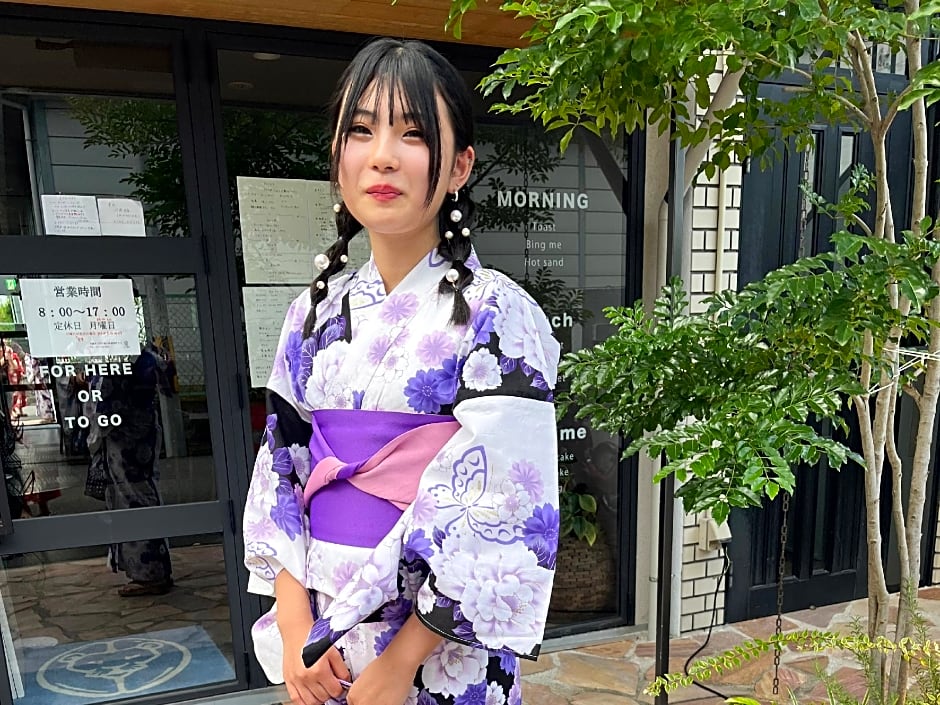 Kyounoyado Hana Nishijin
