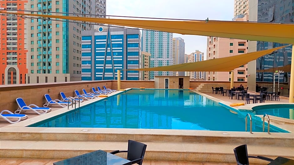 Luxe Grand Hotel Apartments