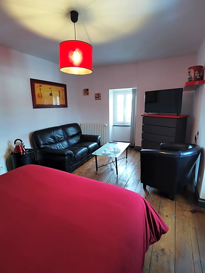 Chambres d'Hôtes Ene Gutizia