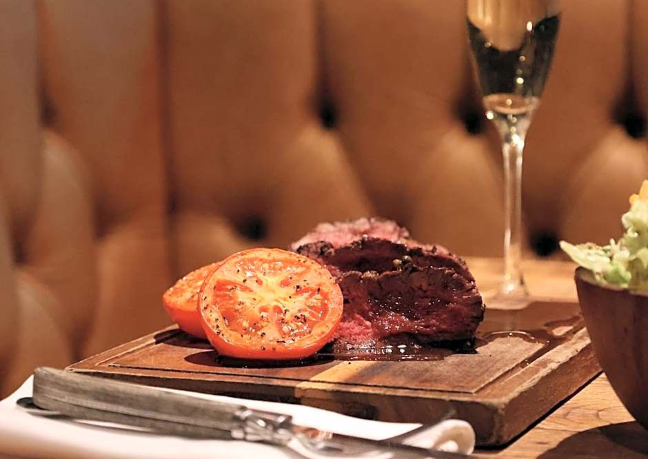 The Porterhouse grill & rooms