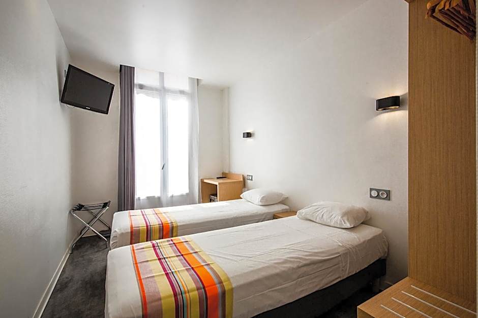 Hotel Paris-Barcelone