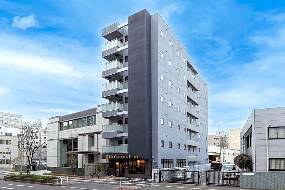 The Celecton Higashi-Osaka Nagata Ekimae