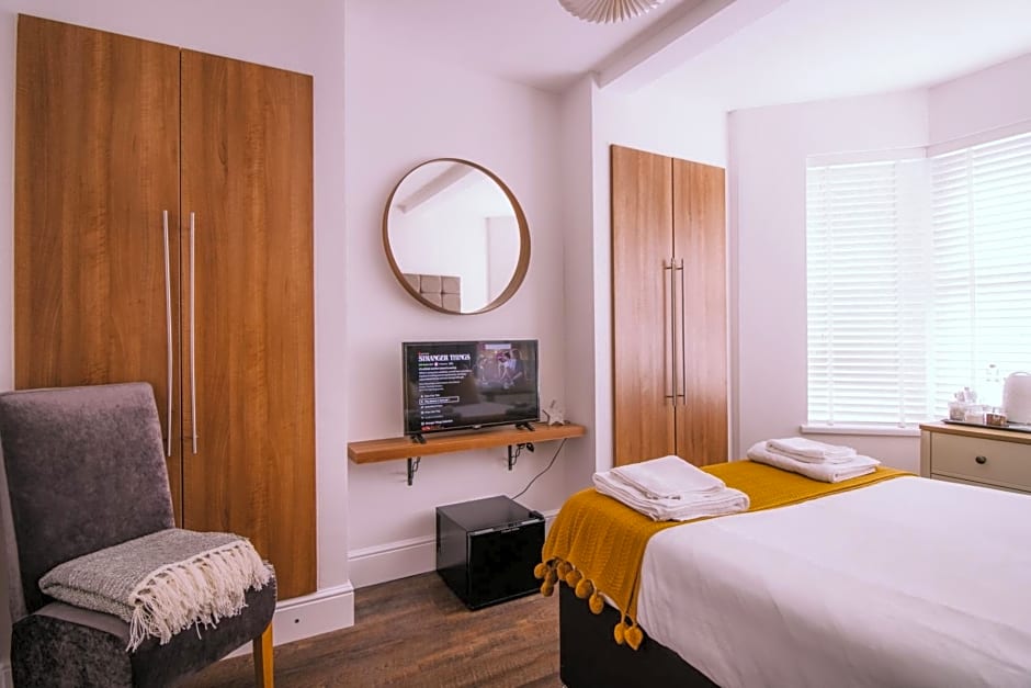 Haven House Rooms, Barry