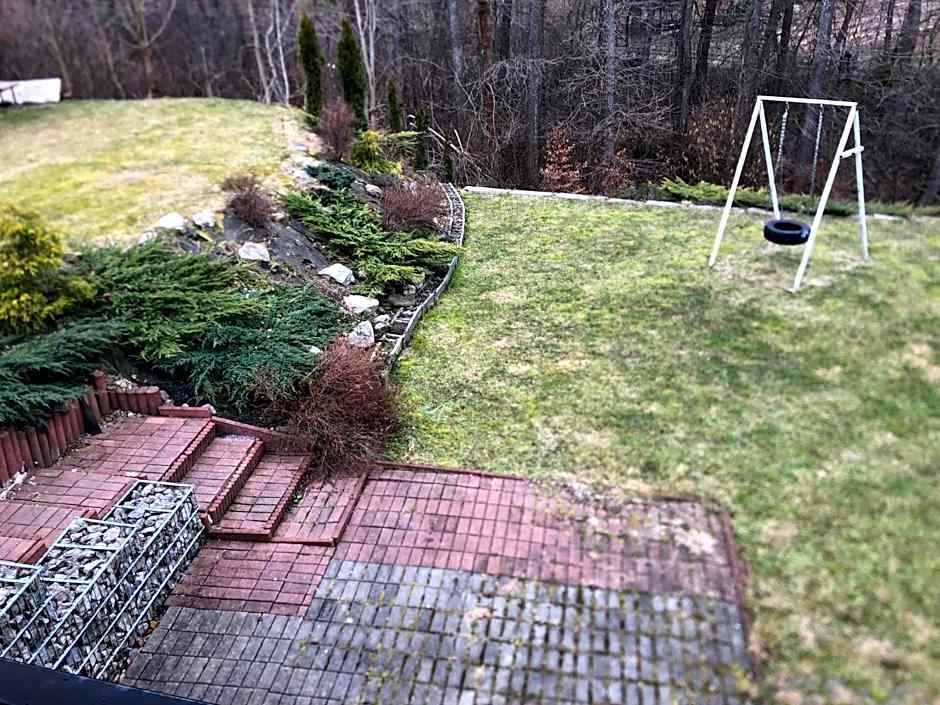 Chata Oravská Priehrada