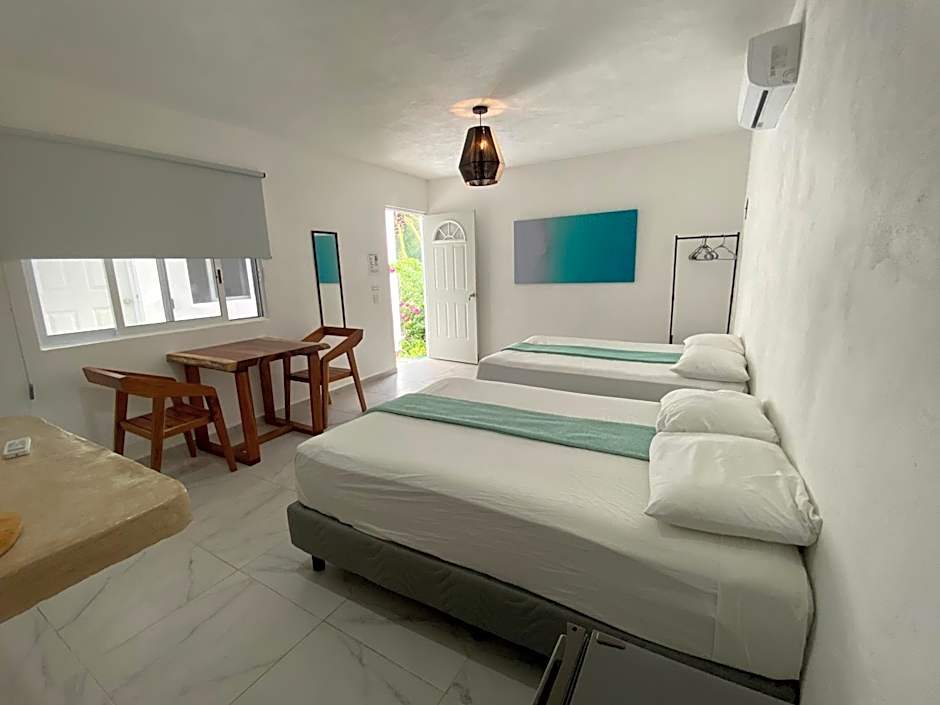 Casa Colibrí El Cuyo