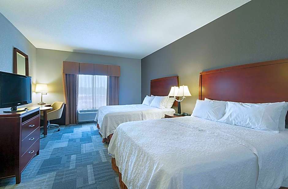 Hampton Inn By Hilton And Suites Indianapolis/Brownsburg