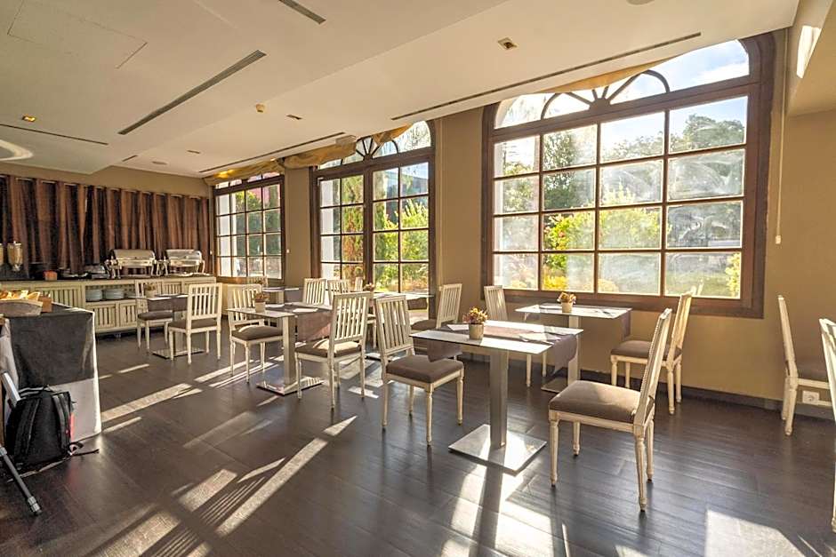 Hotel Blancafort Spa Termal