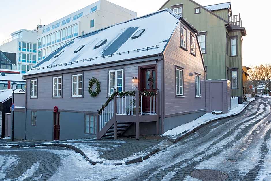 Reykjavík Treasure B&B
