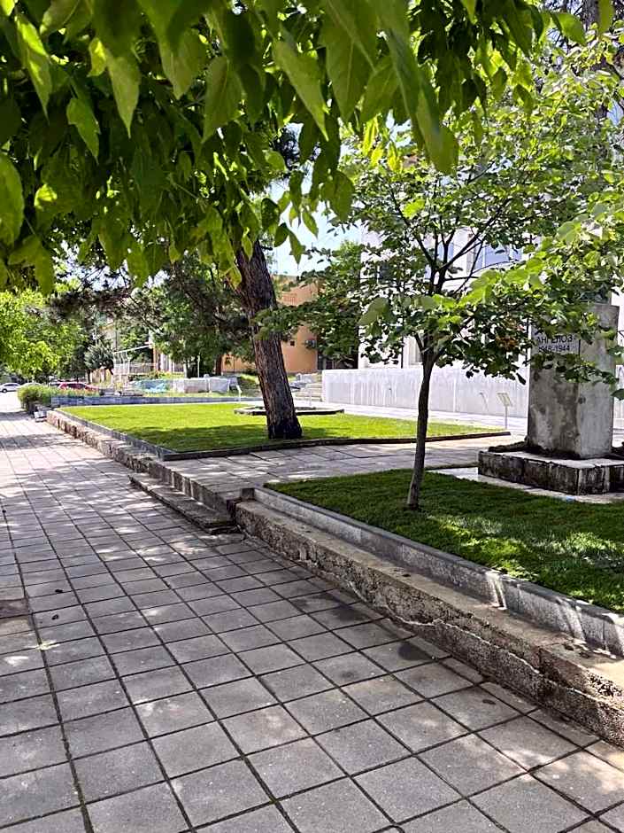 Комплекс Маджарово