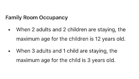 Standard Double Room with Sofa Bed and Free Hot Breakfast