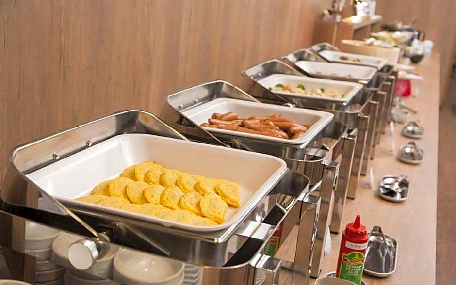 Toyoko Inn Hokkaido Tomakomai Ekimae