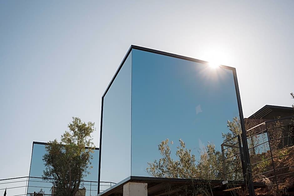 Bajo Estrellas Hotel Contemporáneo