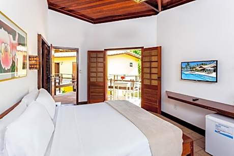 APARTMENT WITH BALCONY Double