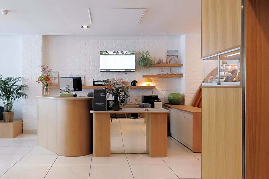 Hotel Mercure Le President Biarritz Centre