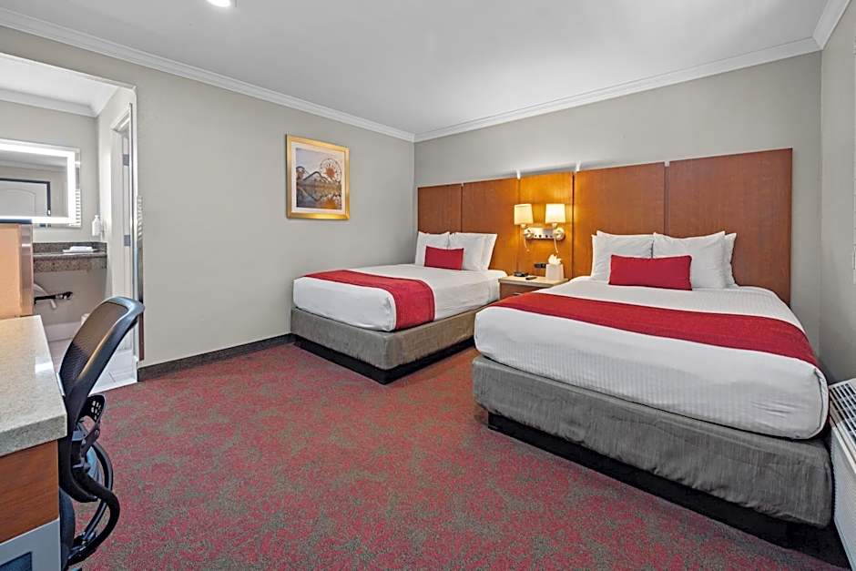 Del Sol Inn Anaheim
