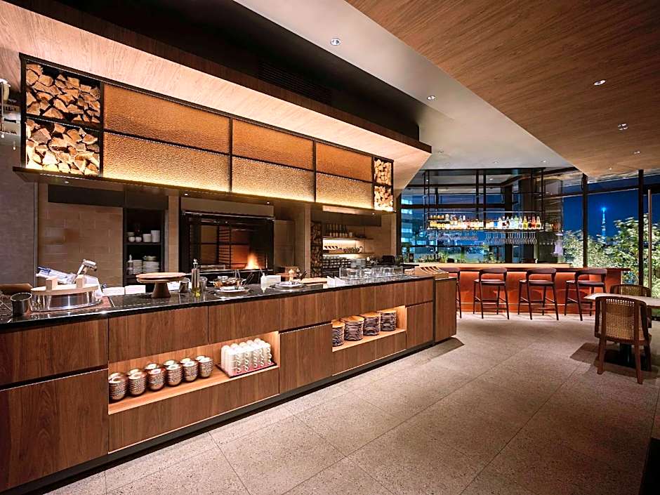 Mitsui Garden Hotel Ginza Tsukiji