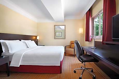 Classic, Guest room, 1 King