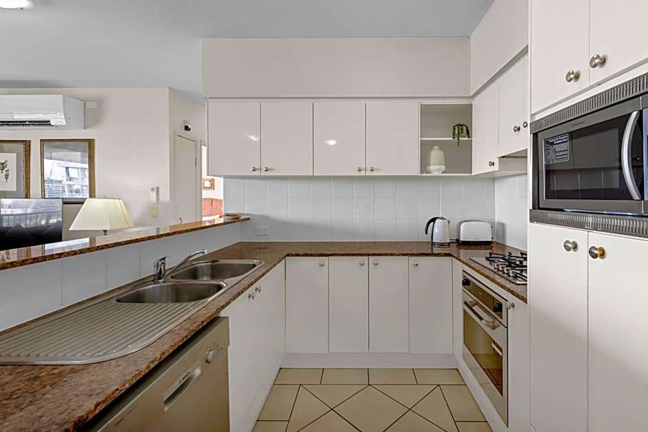 The Oasis Apartments