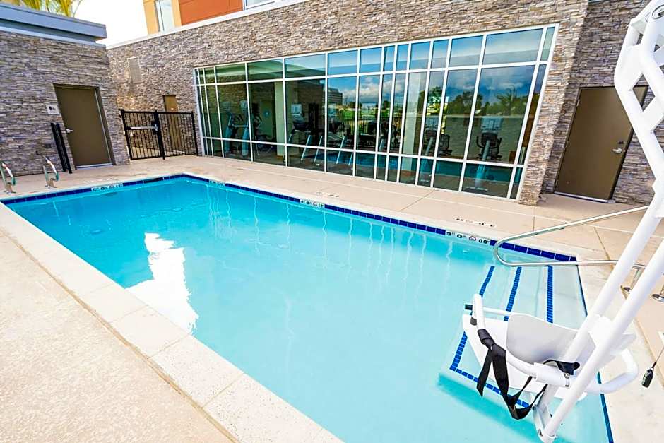 SpringHill Suites by Marriott Ontario Airport/Rancho Cucamonga