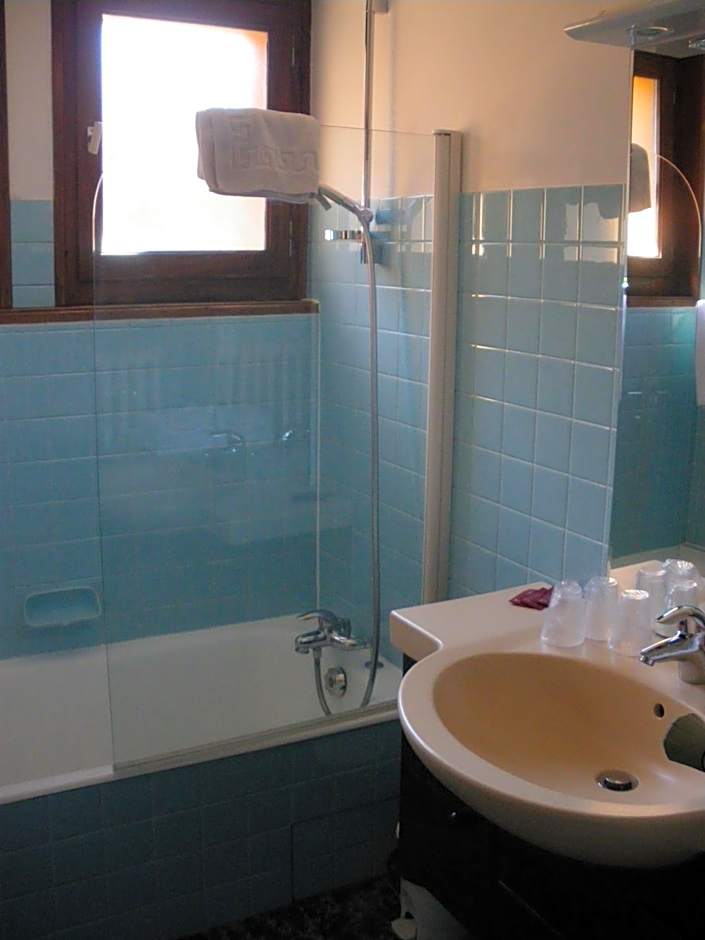Hotel Le Grand Tetras