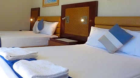 Twin Double Studio Suite