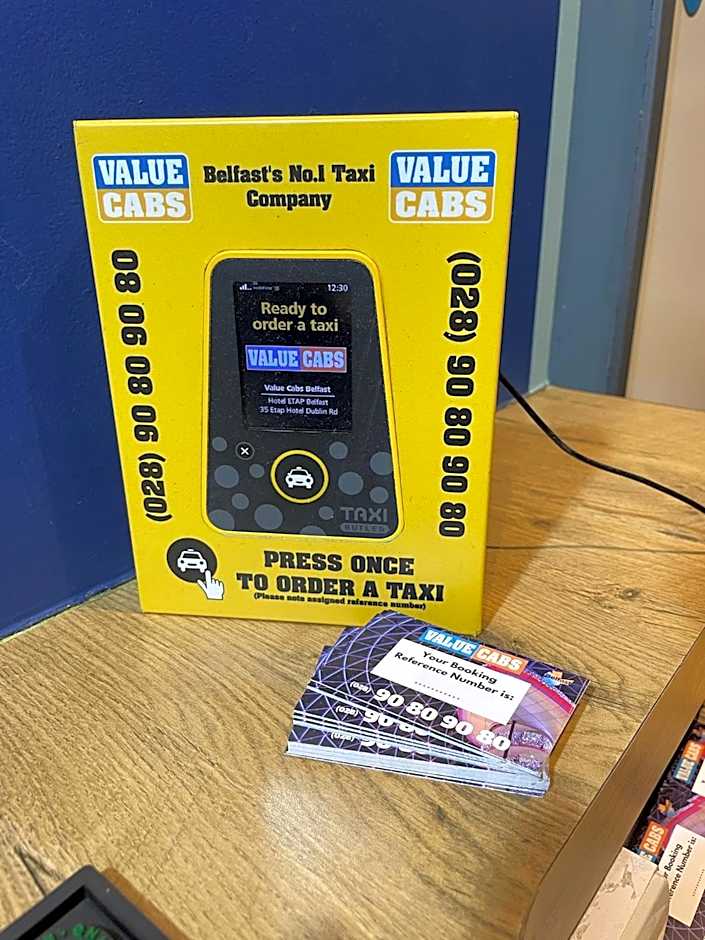 ibis budget Belfast City Centre