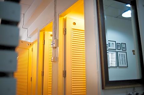 Double Room with Private External Bathroom