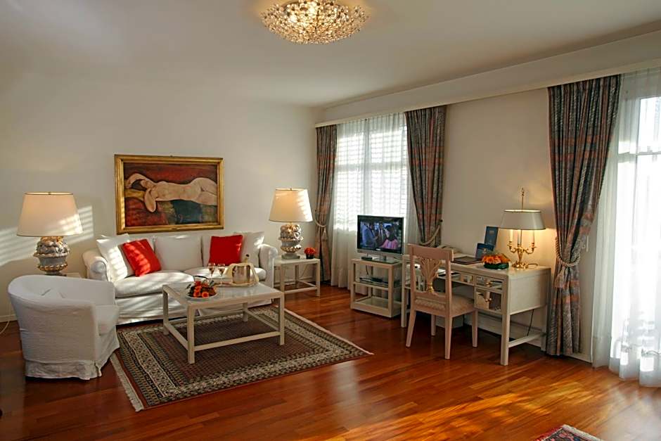 Villa Sassa Hotel, Residence & Spa