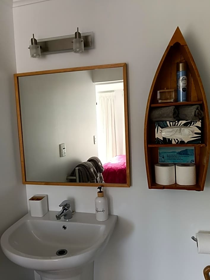 A Sea View B&B