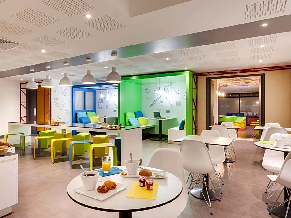 ibis Styles Nantes Centre Gare