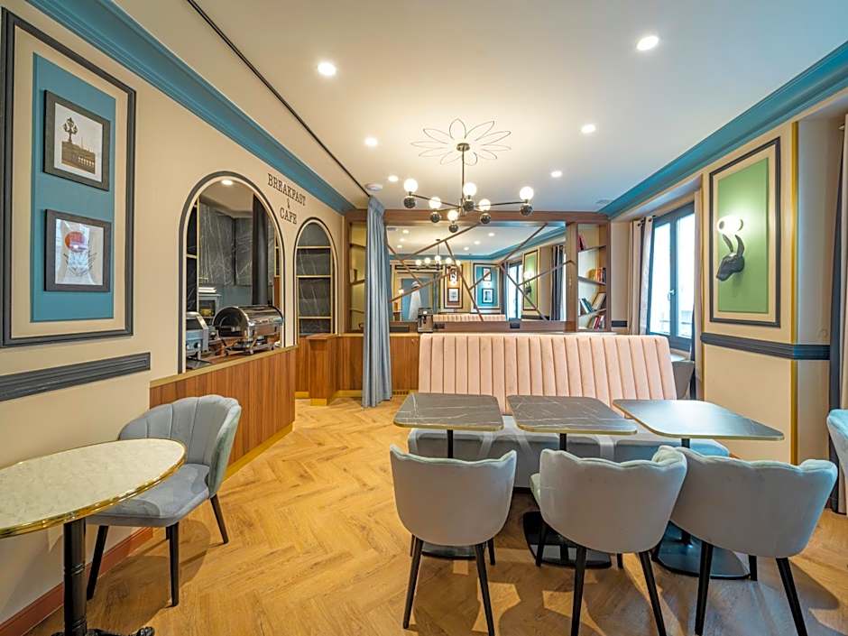 Hotel Boronali - Nouvellement renove