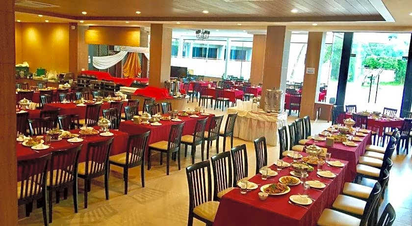 The Impress Nan Hotel