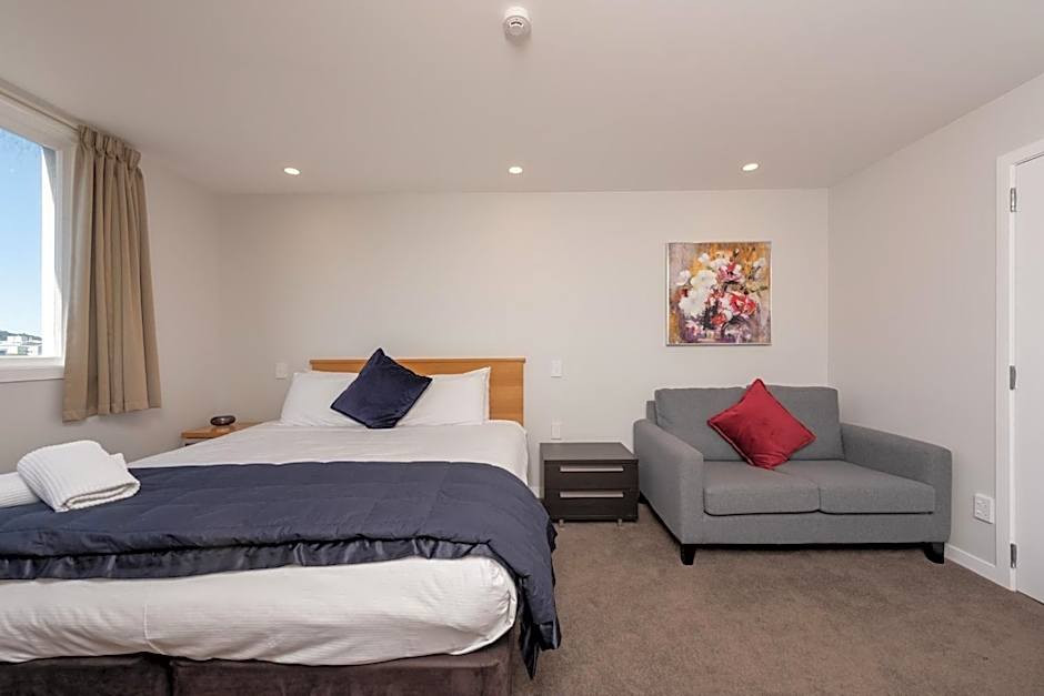 Capital View Motor Inn - Free Parking